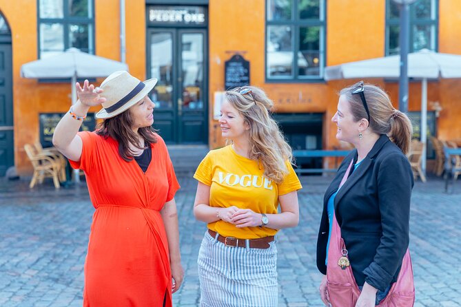 Copenhagen Private Tour: Highlights & Hidden Gems by Bike or Foot - Copenhagen Cathedral sets the historical tone