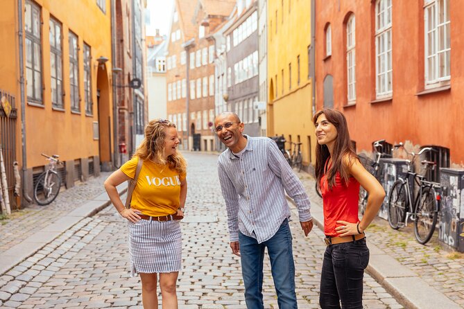 Copenhagen Private Tour: Highlights & Hidden Gems by Bike or Foot - Guide quality matters more than the route