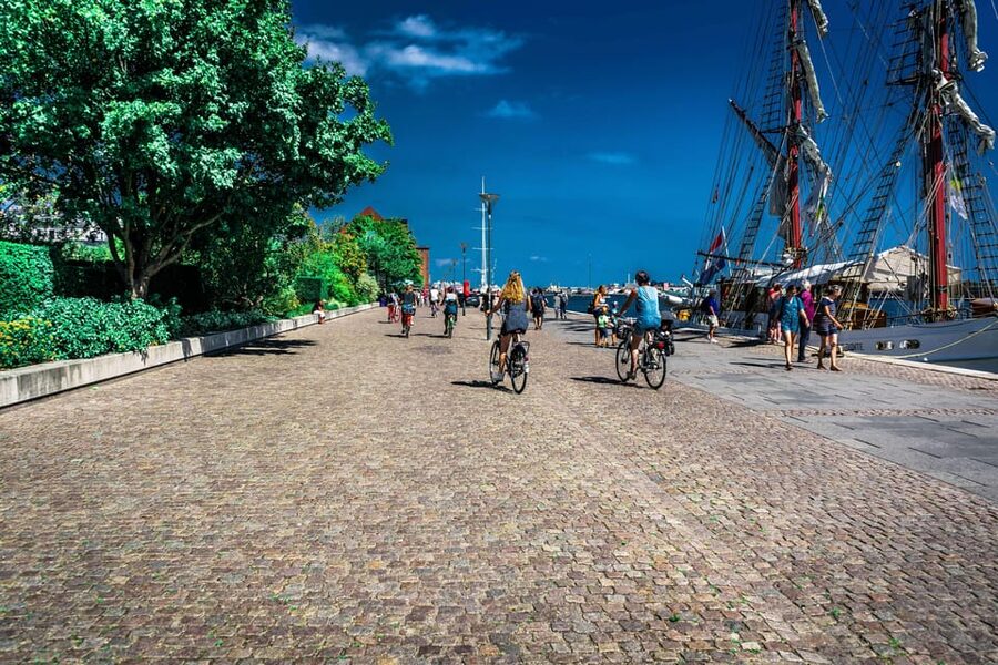 Copenhagen: Private Walking Tour - Ending at King’s New Square