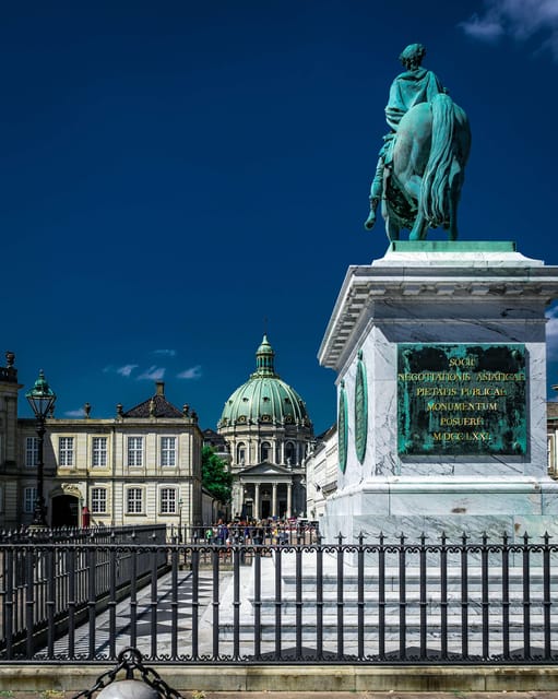 Copenhagen: Private Walking Tour - What the two-hour pace feels like