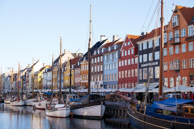 Copenhagen Private Walking Tour with a Local - Church of Our Savior and its distinctive setting
