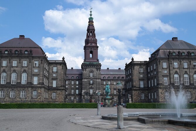 Copenhagen Private Walking Tour with a Local - Local insight from Dalit, Ariana, Josh, and Facundo
