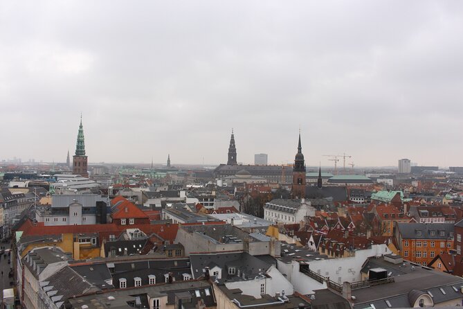 Copenhagen Private Walking Tour with a Local - Price, private value, and group size