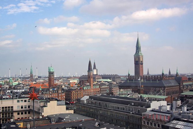 Copenhagen Private Walking Tour with a Local - The waterfront: room for photos and a slower pace