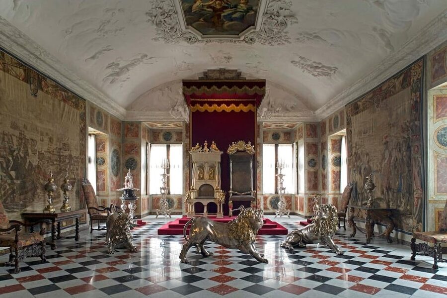 Copenhagen: Rosenborg Castle Entry Ticket - How long you need and what the $23 price delivers