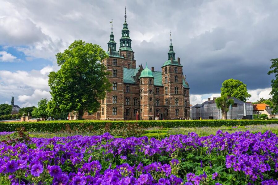 Copenhagen: Rosenborg Castle Tour with Skip-the-Line Ticket - The King’s Garden provides the best first view