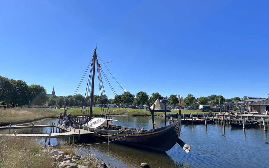 Copenhagen: Roskilde, the Viking City Tour in English - Roskilde and the story of Denmark’s first power center