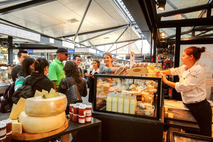 Copenhagen’s oldest and original food tour (Est. 2011). - A food tour that doubles as a first look at Copenhagen