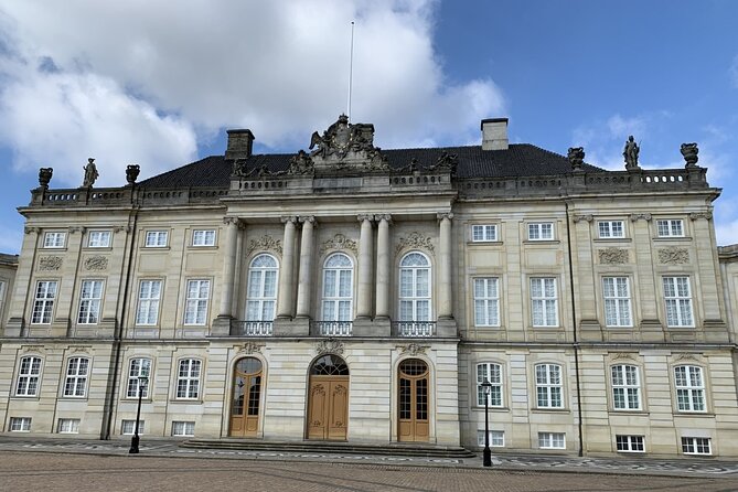 Copenhagen's Royal History: A Self-Guided Walking Tour - The Royal Danish Theatre and the entrance to Strøget