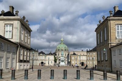 Copenhagen’s Royal History: A Self-Guided Walking Tour