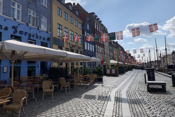 Copenhagen's Royal History: A Self-Guided Walking Tour - Nyhavn, where the route changes mood