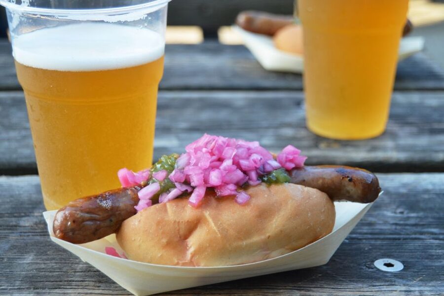 Copenhagen: Scandinavian Delights Food & Drink Private Tour - Torvehallerne brings the market into the tour