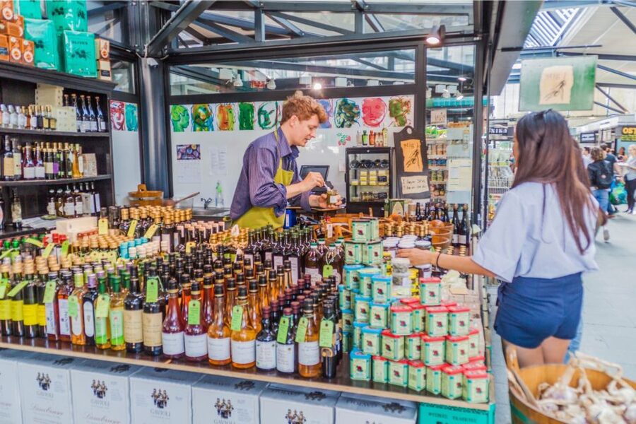 Copenhagen: Scandinavian Delights Food & Drink Private Tour - Skt. Peders Bageri provides the right ending