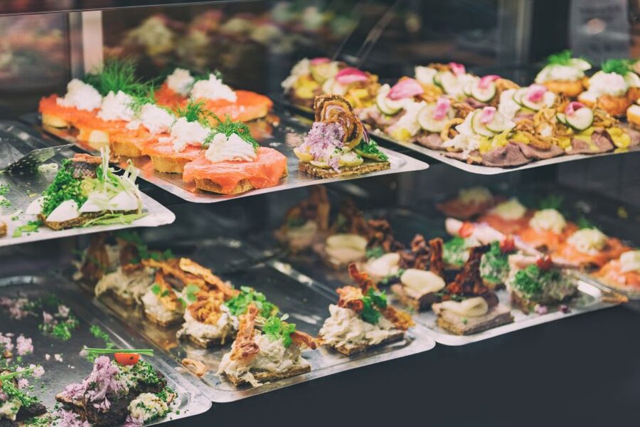 Copenhagen: Scandinavian Delights Food & Drink Private Tour - How much food do you actually get?