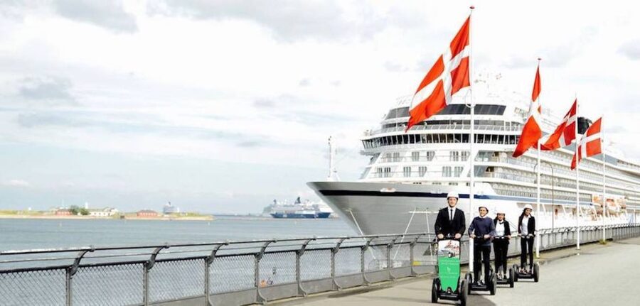 Copenhagen: Segway Tour Shore Excursion - Key points at a glance