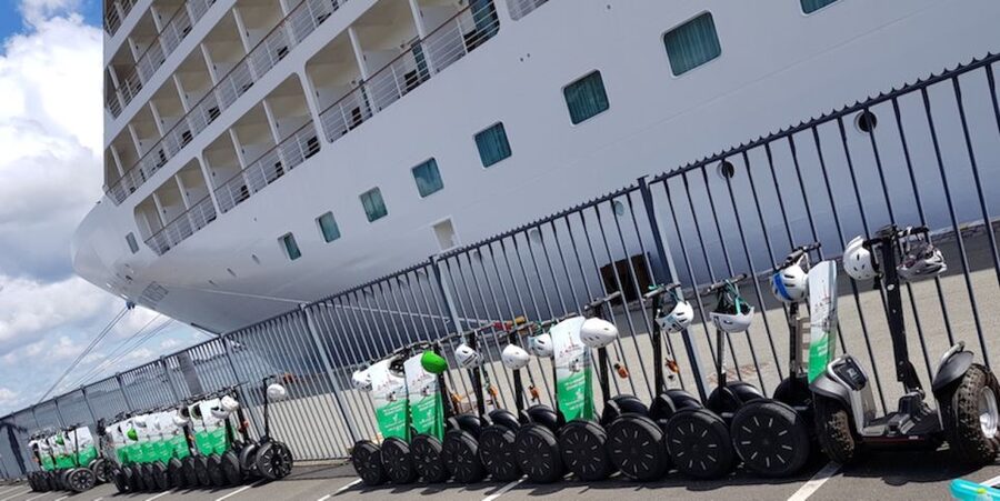 Copenhagen: Segway Tour Shore Excursion - Who should book this shore excursion?