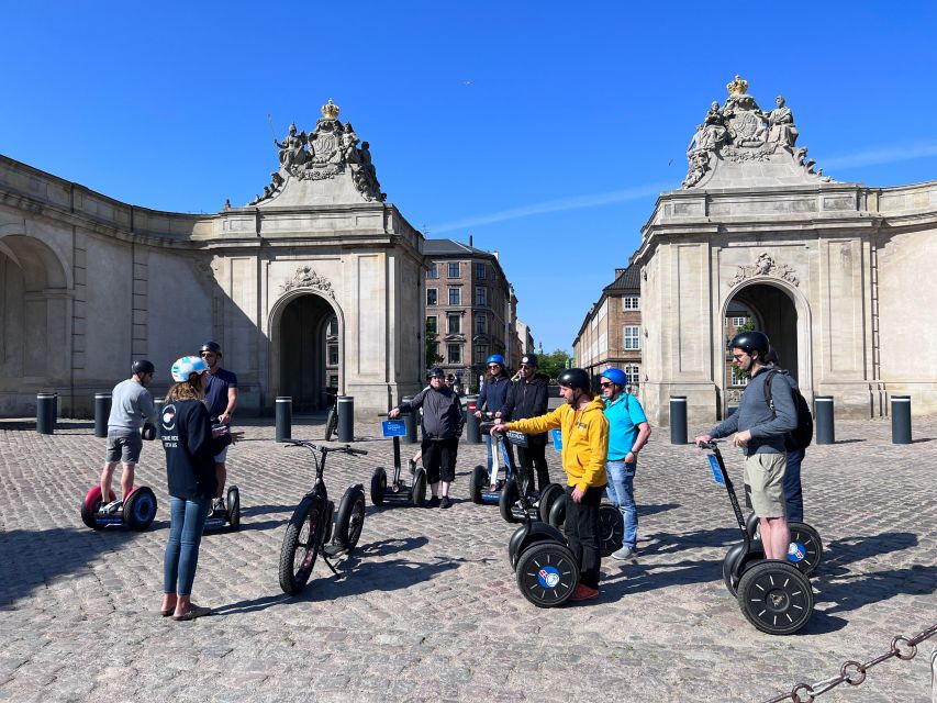 Copenhagen: Segway Tour with live guide - 1-Hour - Is $65 a fair price?