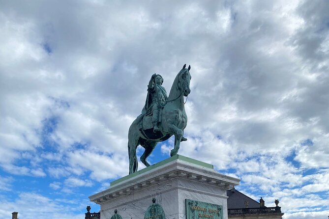 Copenhagen Self-Guided Murder Mystery Tour by Amalienborg Palace - A closer look at the value of $29.09