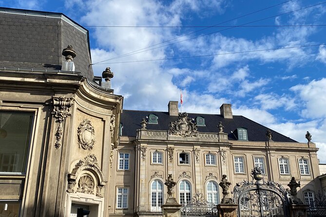 Copenhagen Self-Guided Murder Mystery Tour by Amalienborg Palace - Walking, comfort, and group size