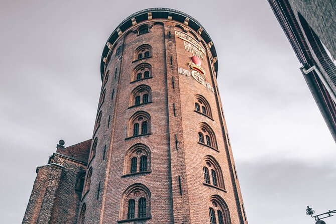 Copenhagen Self-Guided Murder Mystery Tour by the Round Tower - Key points to know before booking