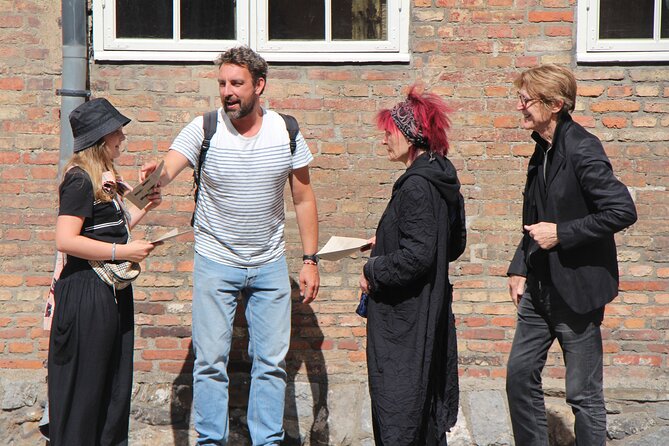 Copenhagen Self-Guided Murder Mystery Tour by the Round Tower - Finishing near the Church of Our Lady