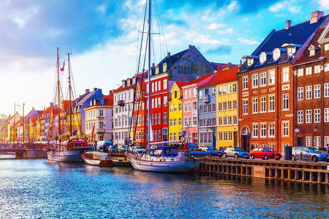 Copenhagen: Self Guided Scavenger Hunt and Tour - Why the flexible 365-day validity matters