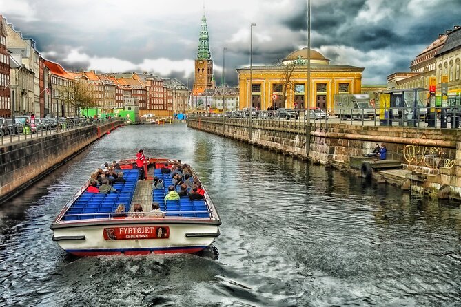 Copenhagen: Self Guided Scavenger Hunt and Tour - Is $23.27 good value for up to five people?