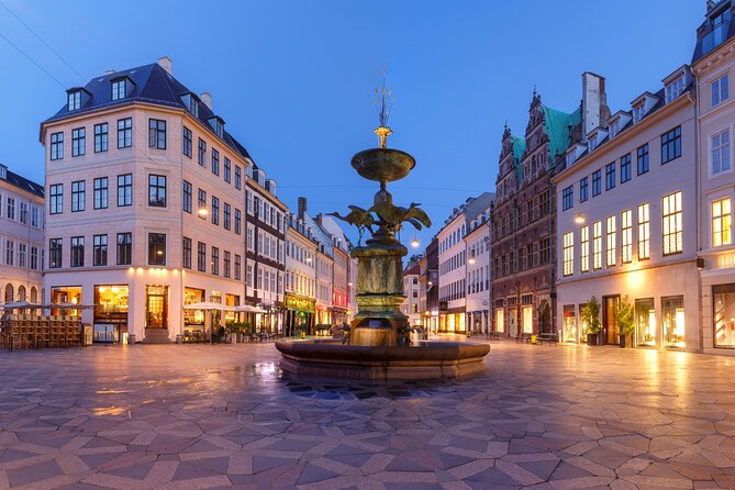 Copenhagen: Self Guided Scavenger Hunt and Tour - Who will enjoy this Copenhagen hunt?