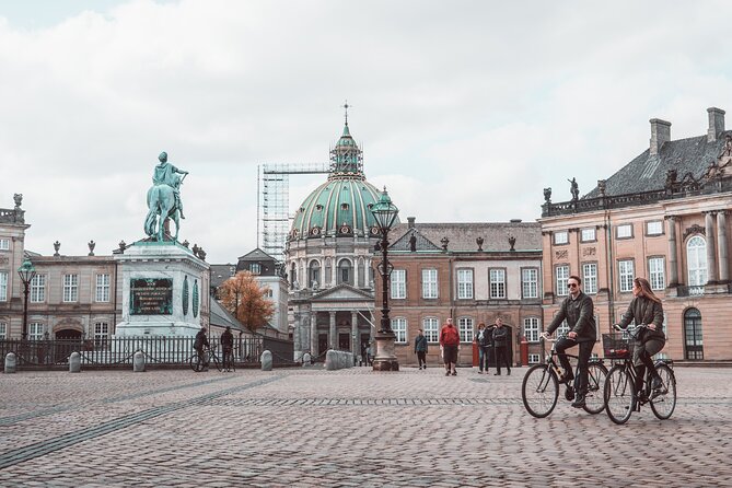 Copenhagen: Self Guided Scavenger Hunt and Tour - Accessibility and practical details