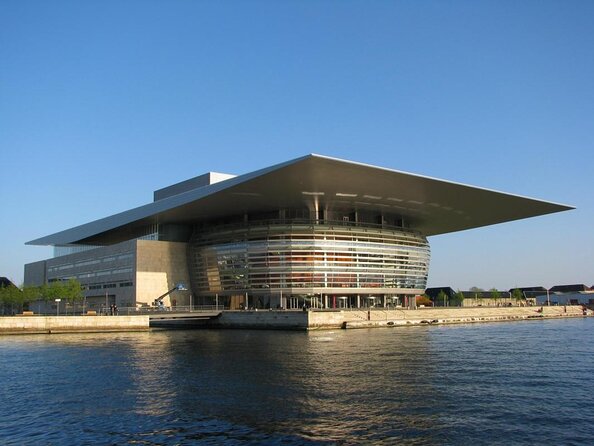 Copenhagen Sightseeing Classic Canal Tour With Live Guide - Key points to know before you book