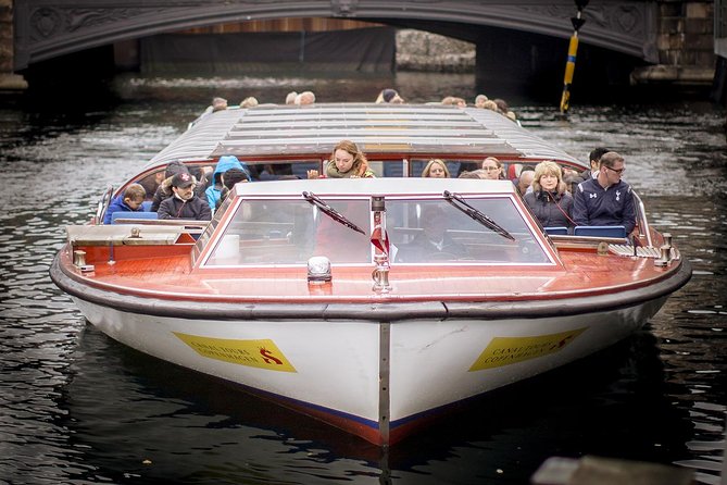 Copenhagen Sightseeing Classic Canal Tour With Live Guide - The Little Mermaid without the long walk
