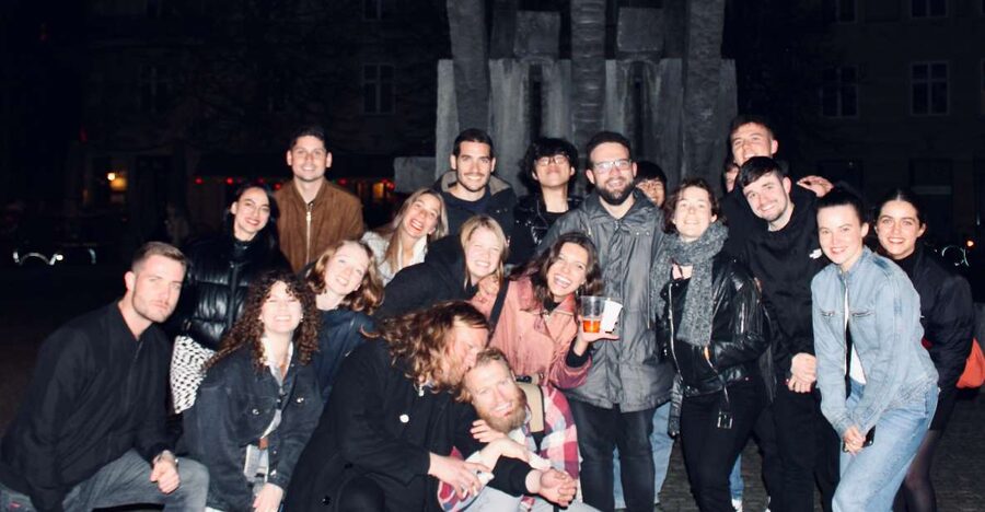 Copenhagen: Social Nightlife Pub Crawl with Shots & Games - How this compares with going out alone
