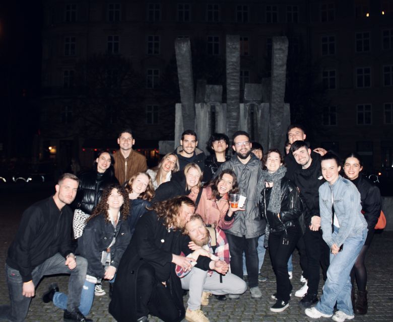 Copenhagen: Social Nightlife Pub Crawl with Shots & Games - Who will enjoy this pub crawl most