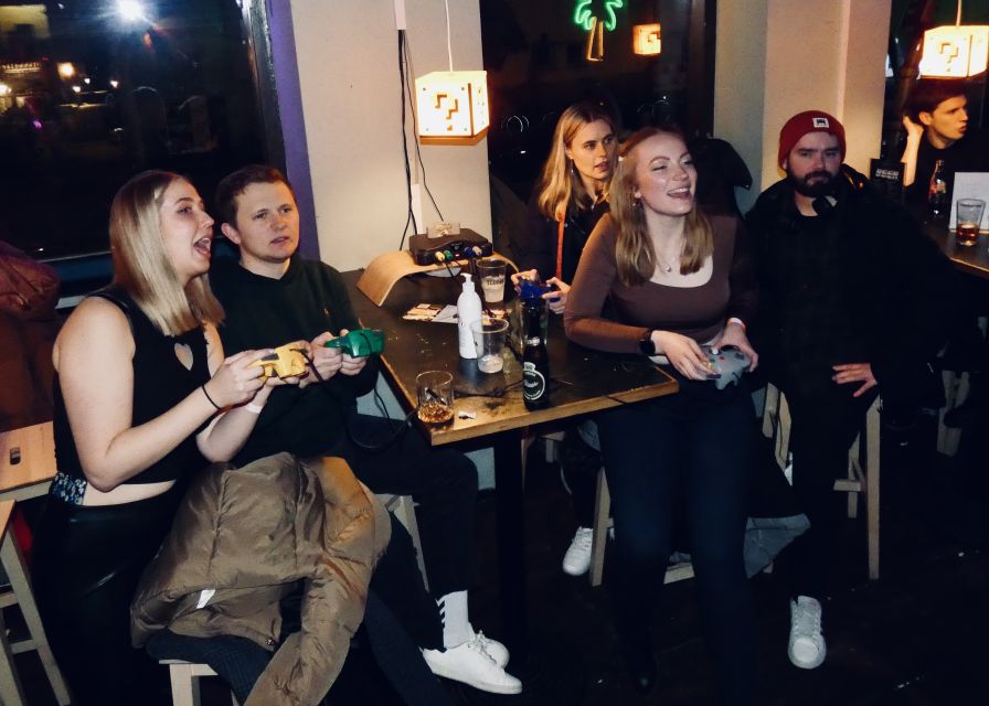 Copenhagen: Social Nightlife Pub Crawl with Shots & Games - Practical advice for the evening