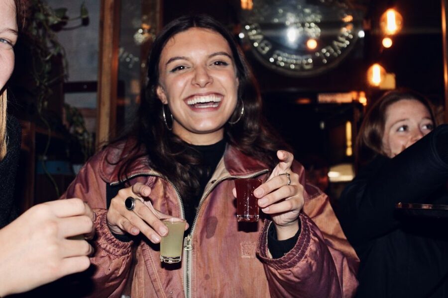 Copenhagen: Social Nightlife Pub Crawl with Shots & Games - Five bars, five different moods
