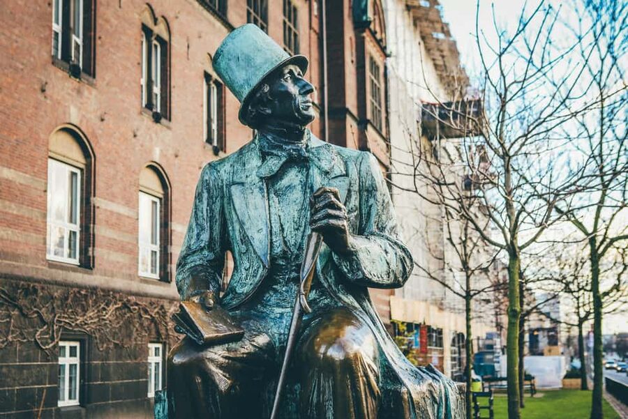 Copenhagen: Tour with Private Guide - A private way to get your bearings in Copenhagen
