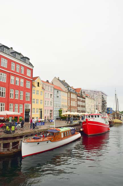 Copenhagen: Tour with Private Guide - Danish food, from smørrebrød to pastries