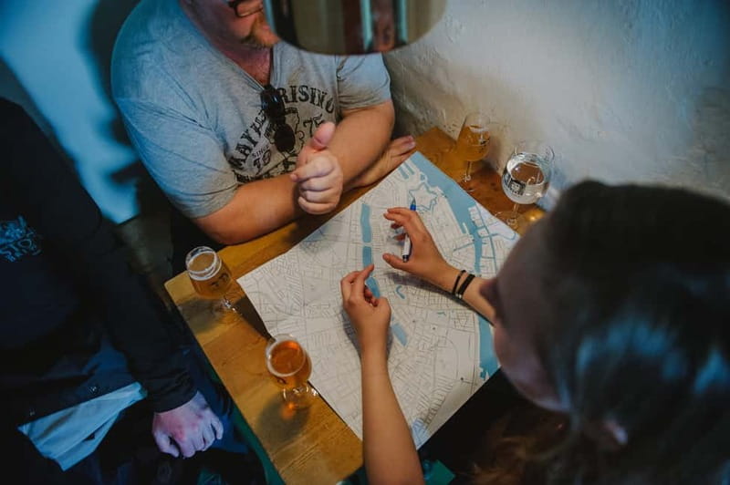 Copenhagen: Vesterbro Beer & Neighborhood Tour - Starting behind Central Station