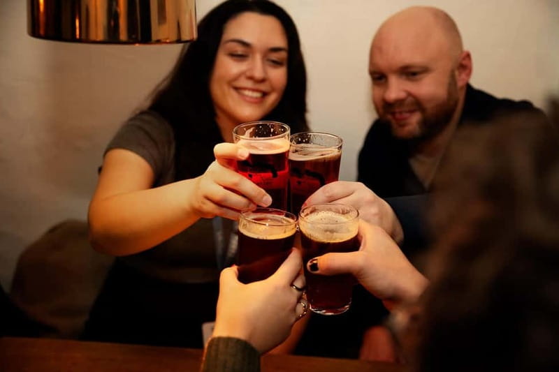 Copenhagen: Vesterbro Beer & Neighborhood Tour - Stories along one of Denmark’s famous streets