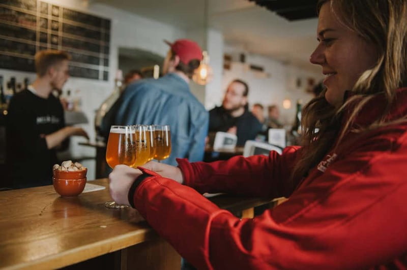 Copenhagen: Vesterbro Beer & Neighborhood Tour - Two craft beers and a look at modern Vesterbro
