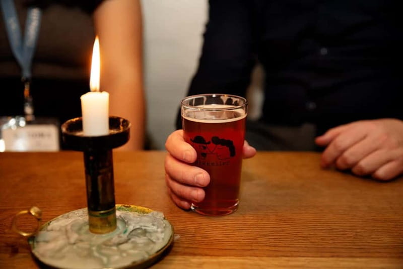 Copenhagen: Vesterbro Beer & Neighborhood Tour - Finishing near the Meatpacking District