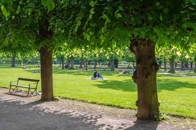 Copenhagen Walking Tour: Highlights and Hygge w/Lunch - Christiansborg, Kierkegaard, and Copenhagen’s civic side