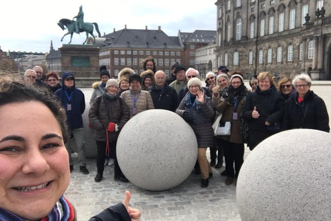 Copenhagen Walking Tour with Food Testing (smorrebrod dish & snap) - Seaside Toldboden offers a final waterfront pause