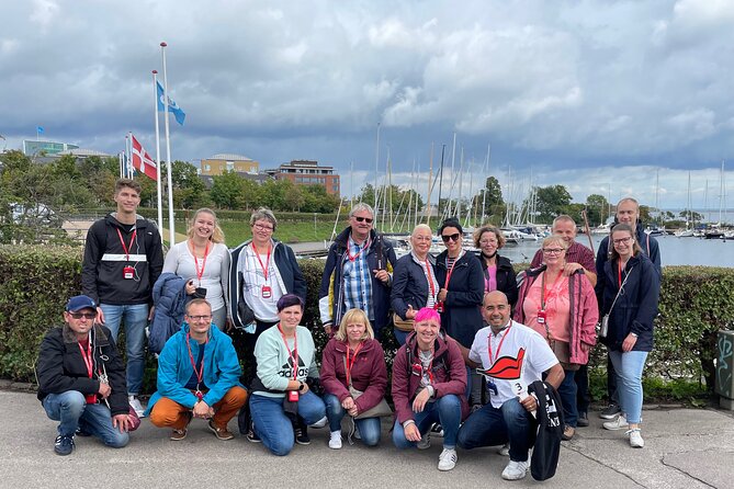 Copenhagen Walking Tour with Food Testing (smorrebrod dish & snap) - What the guide adds to a short route