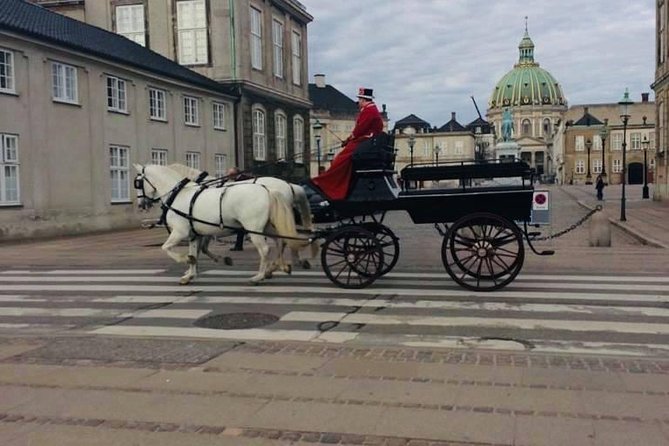 Copenhagen Walking Tour with Food Testing (smorrebrod dish & snap) - Nyhavn supplies the classic Copenhagen view