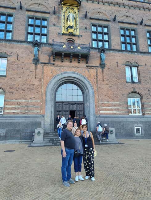 Copenhagen Welcome Tour: Private Tour with a Local - A route shaped by your interests
