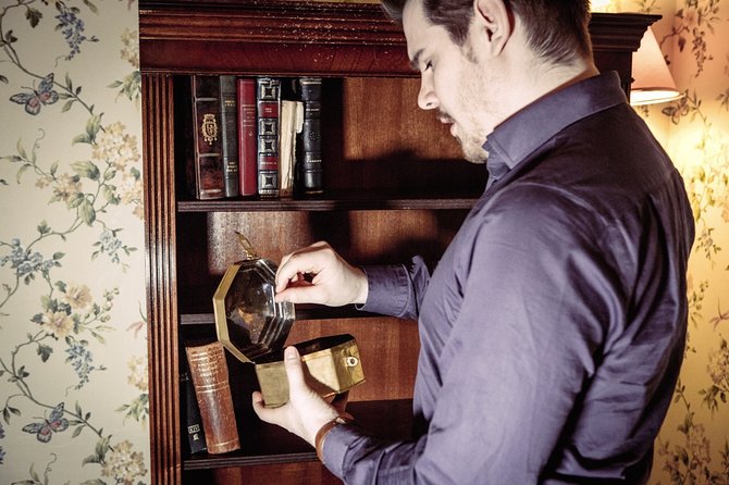 Da Vinci Escape Room - Price and value for groups of up to six