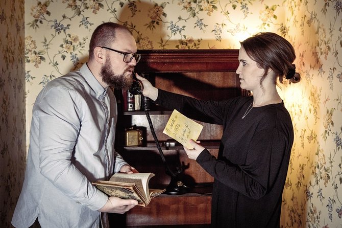 Da Vinci Escape Room - A practical Copenhagen activity for bad weather
