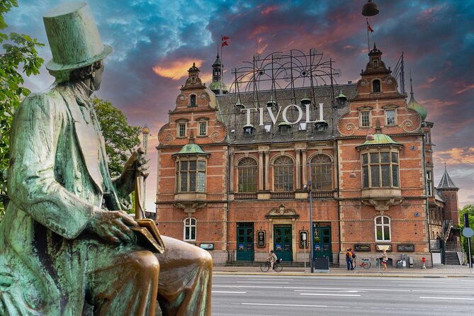 Deluxe Copenhagen Shore Excursion from Cruise Ship Port - Walking, weather, and the pace
