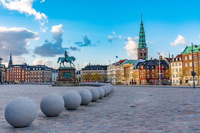 Deluxe Copenhagen Shore Excursion from Cruise Ship Port - From the terminal into Indre By